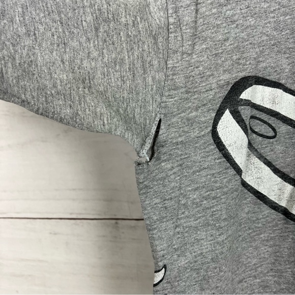 Vintage 1990s RARE MAD Spy vs Spy All Over Print T-Shirt XL - Picture 10 of 12